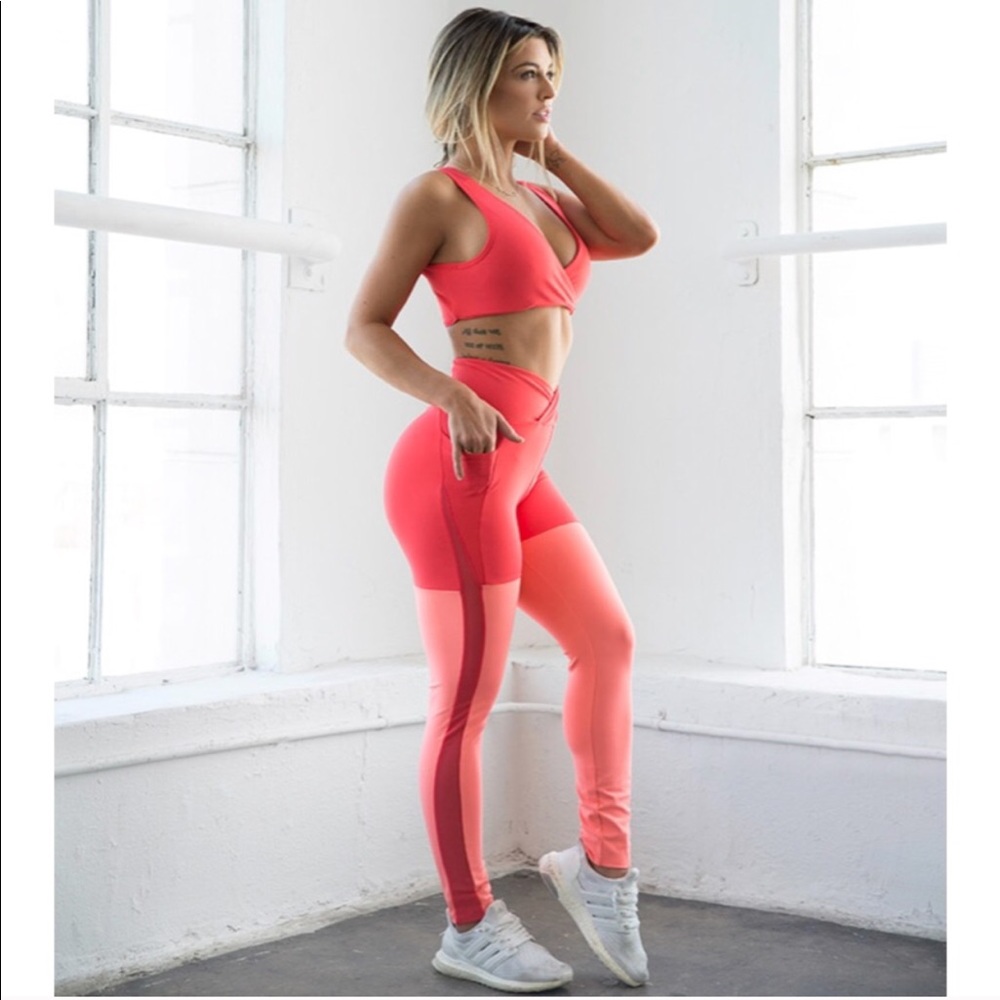 Gymshark x Nikki B Season 2 Dynamic Leggings